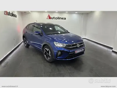 Usata VW Taigo R-line 115 CV (84 kW) 2025 Bluazzurro SUV