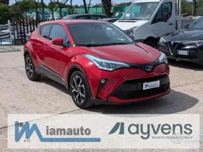Gebraucht Toyota C-HR