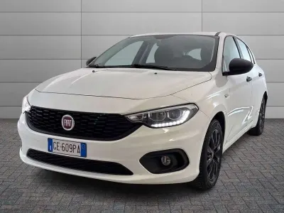 Usata Fiat Tipo Street 95 CV (69 kW) 2021 Bianco Berlina