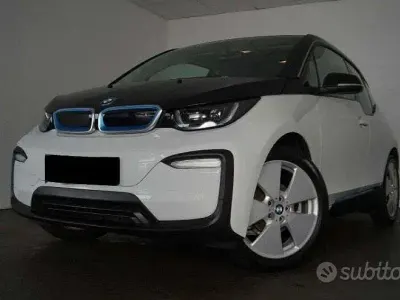 Usata BMW i3 75 kW (102 CV) 2018 Bianco Utilitaria