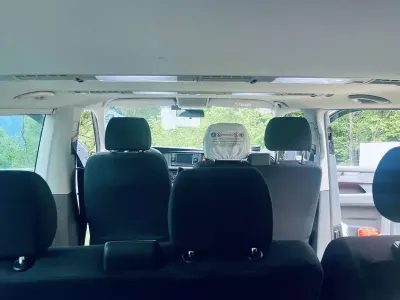 Usata VW Caravelle Trendline 110 CV (80 kW) 2021 Furgone