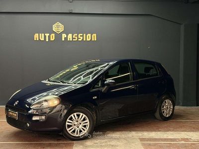Usata Fiat Punto Lounge 69 CV (50 kW) 2015 Other Utilitaria