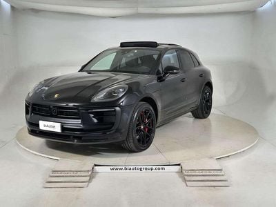 Nero Usata 2024 Porsche Macan SUV | 91.100 € (Buon prezzo)