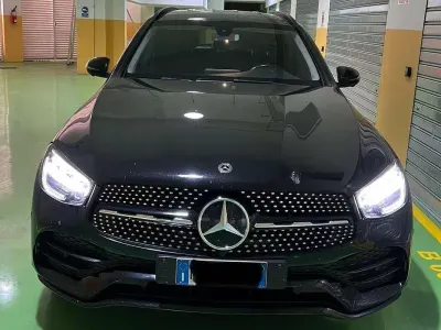 Usata Mercedes GLC220