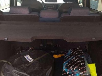 Nero Usata 2008 Fiat Idea Star Monovolume | 1500 € (Buon prezzo)