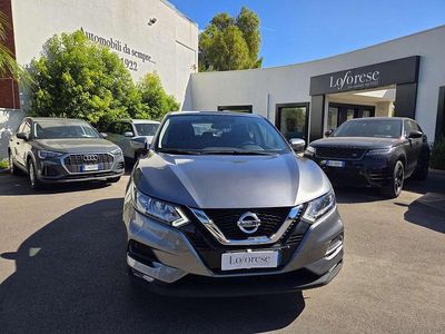 Usata Nissan Qashqai 116 CV (85 kW) 2020 Grigio SUV