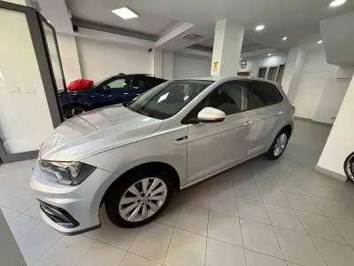 Usata VW Polo R-line 95 CV (69 kW) 2019 Other Utilitaria