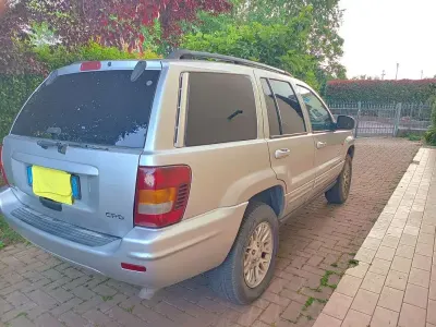 Usata Jeep Grand Cherokee Limited 163 CV (119 kW) 2003 SUV