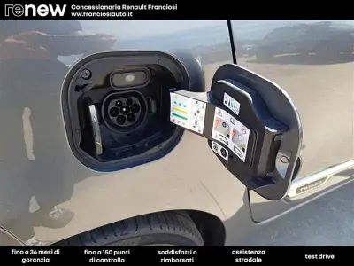 Usata Renault Twingo Urban Night 60 kW (82 CV) 2022 Grigio Utilitaria