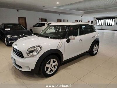 usata Mini One Countryman One 1.6 98cv Countryman auto Fari Xeno Fendi EURO6