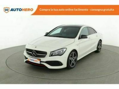 usata Mercedes 250 Classe CLA (C/X117)4Matic Supersport