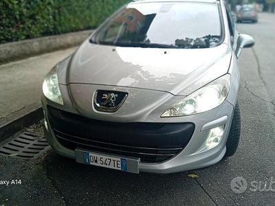 Usata Peugeot 308 SW 2009 Grigio Station wagon