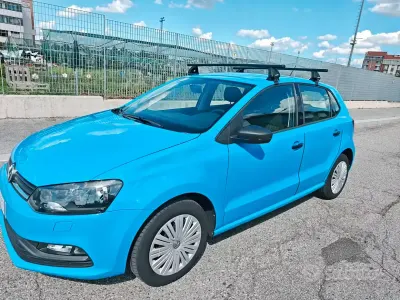 Usata VW Polo 60 CV (44 kW) 2015 Berlina