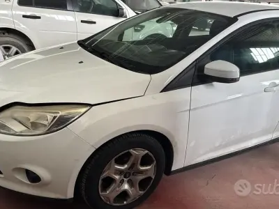 Usata Ford Focus