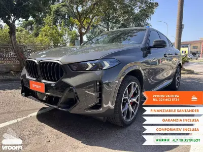Usata BMW X6 M Sport 286 CV (210 kW) 2024 SUV