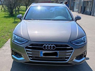 usata Audi A4 A4V 2019 Avant Avant 40 2.0 g-tron