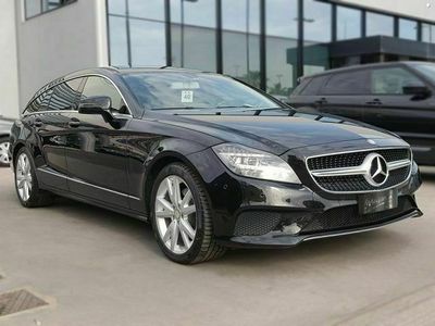 usata Mercedes CLS250 d SW 4Matic Premium Diesel