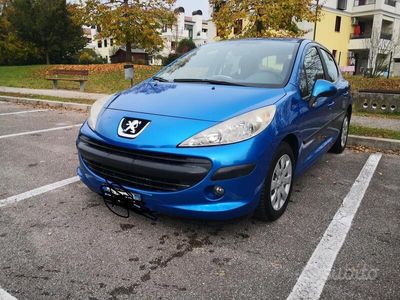 usata Peugeot 207 1.4 88CV 5p. ONE Line