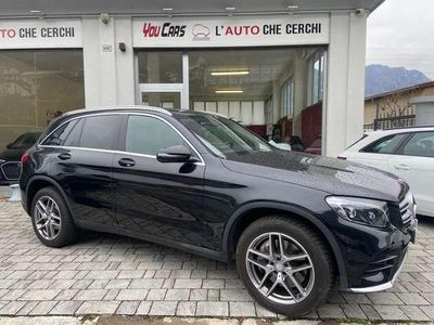 Mercedes GLC250