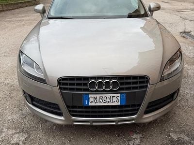 Usata Audi TT 200 CV (147 kW) 2008 Coupé