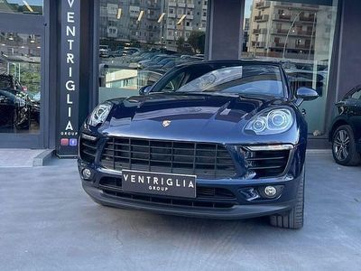 Usata Porsche Macan 250 CV (183 kW) 2017 Other SUV