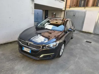 Occasion Peugeot 508 SW Business-Line 163 ch (119 kW) 2015 Break