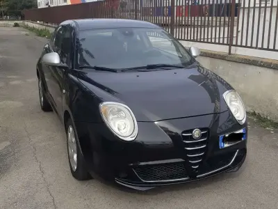 Usata Alfa Romeo MiTo Progression 120 CV (88 kW) 2011 Utilitaria
