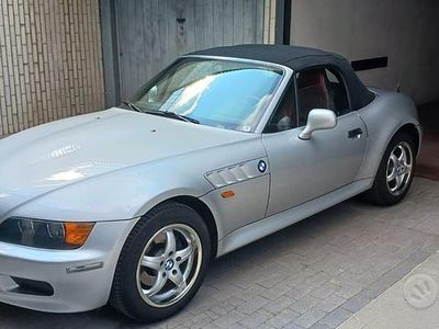 Usata BMW Z3 118 CV (86 kW) 1999 Grigio Cabrio