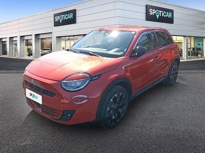 Usata Fiat 600 La Prima 101 CV (74 kW) 2024 Arancione SUV