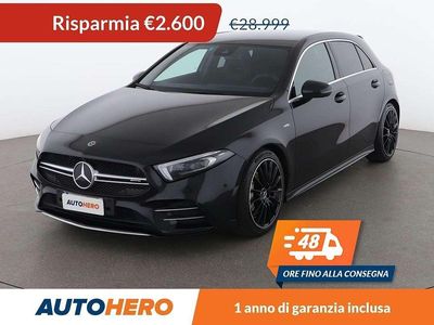 Mercedes A35 AMG