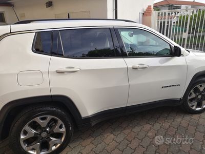 usata Jeep Compass 1.6 Limited in perfette condizioni