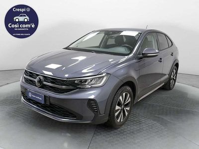 Usata VW Taigo Life 95 CV (69 kW) 2023 Grigio SUV
