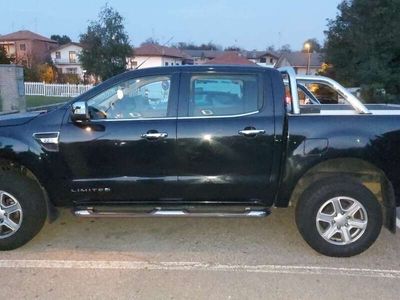 usata Ford Ranger 2.2 tdci double cab Limited auto