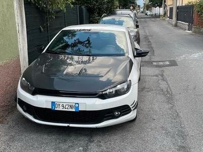 VW Scirocco