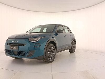 Usata Fiat 600 110 CV (80 kW) 2024 Verde SUV