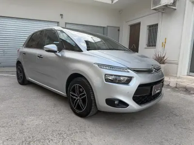 Usata Citroën C4 Picasso 115 CV (84 kW) 2014 Argento Monovolume