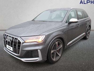Usata Audi SQ7 Sport 507 CV (372 kW) 2021 Grigio SUV