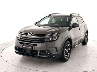 Usata Citroën C5 Aircross Feel 131 CV (96 kW) 2022 Grigio SUV