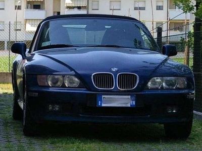 usata BMW Z3 Z3Roadster 1.9 118cv