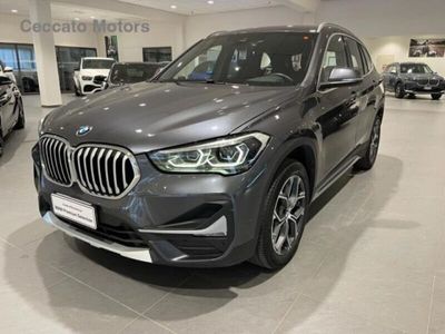 usata BMW X1 sdrive18d xLine