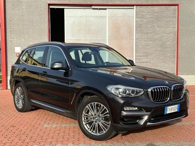 usata BMW X3 xDrive30d 249CV Luxury