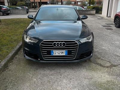 Usata Audi A6 Business Plus 190 CV (139 kW) 2015 Station wagon