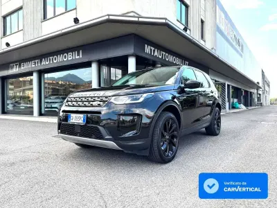 Usata Land Rover Discovery Sport SE 163 CV (119 kW) 2024 Nero SUV