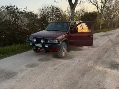 Usata Opel Frontera