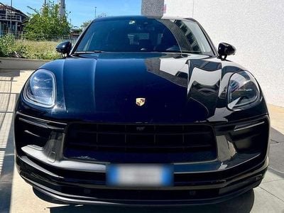 Gebraucht Porsche Macan 265 PS (194 kW) 2024 Schwarz SUV