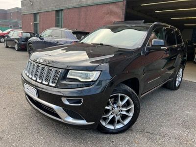 usata Jeep Grand Cherokee Summit