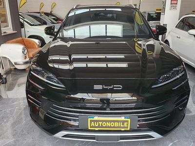 Nuova BYD Seal U Boost 71 kW (97 CV) 2025 Nero SUV