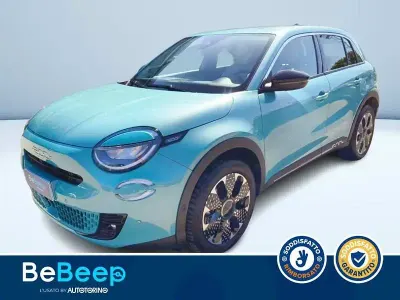 Usata Fiat Seicento La Prima 110 CV (80 kW) 2025 Blu