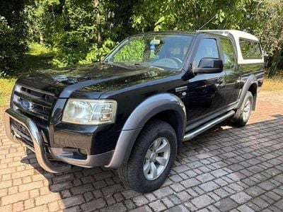 Usata Ford Ranger XLT 143 CV (105 kW) 2009 Nero Pick-up