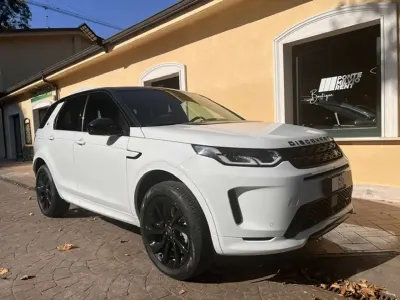 Usata Land Rover Discovery Sport HSE Dynamic 204 CV (150 kW) 2022 Bianco SUV